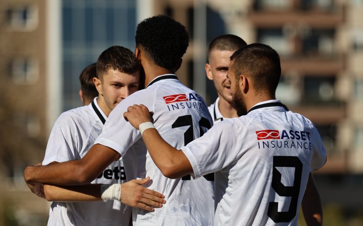 Славия се затрудни с третодивизионен тим, но е на 1/8-финал за SESAME Купа на България