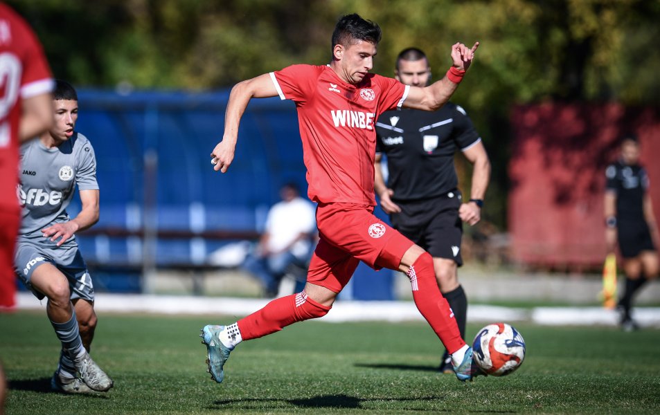 Загорец Нова Загора Ботев Враца1