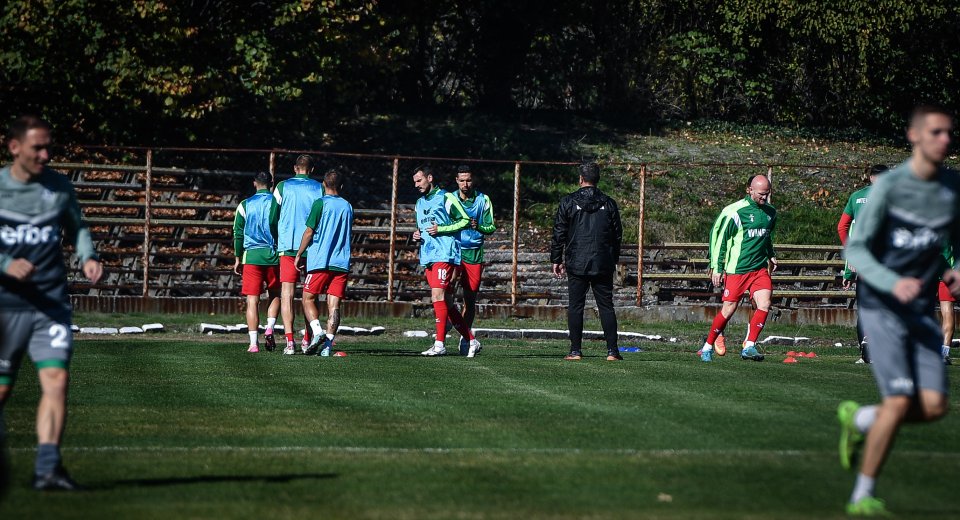 Загорец Нова Загора Ботев Враца1