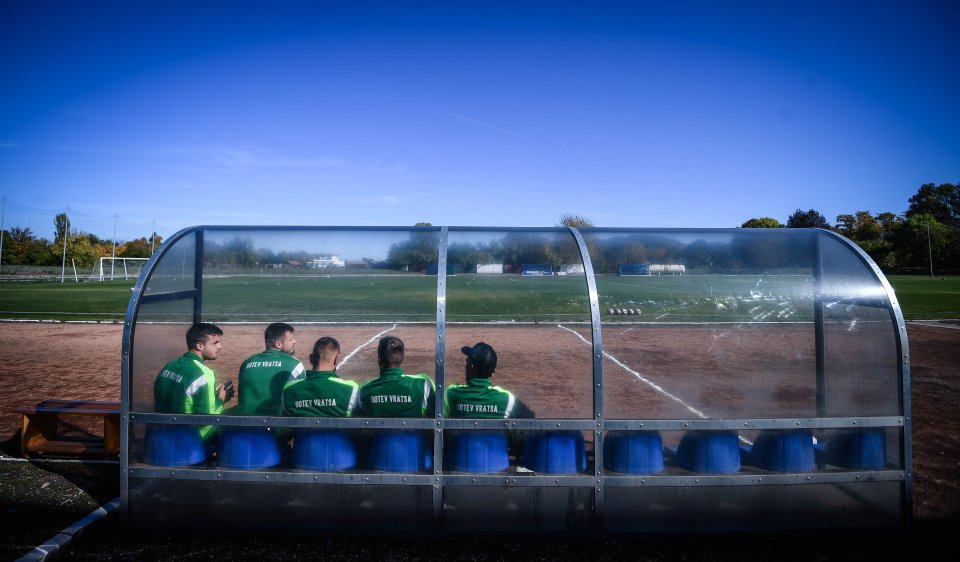 Загорец Нова Загора Ботев Враца1