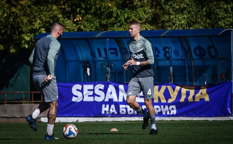 Загорец Нова Загора Ботев Враца1