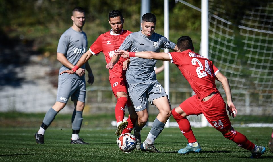 Загорец Нова Загора Ботев Враца1