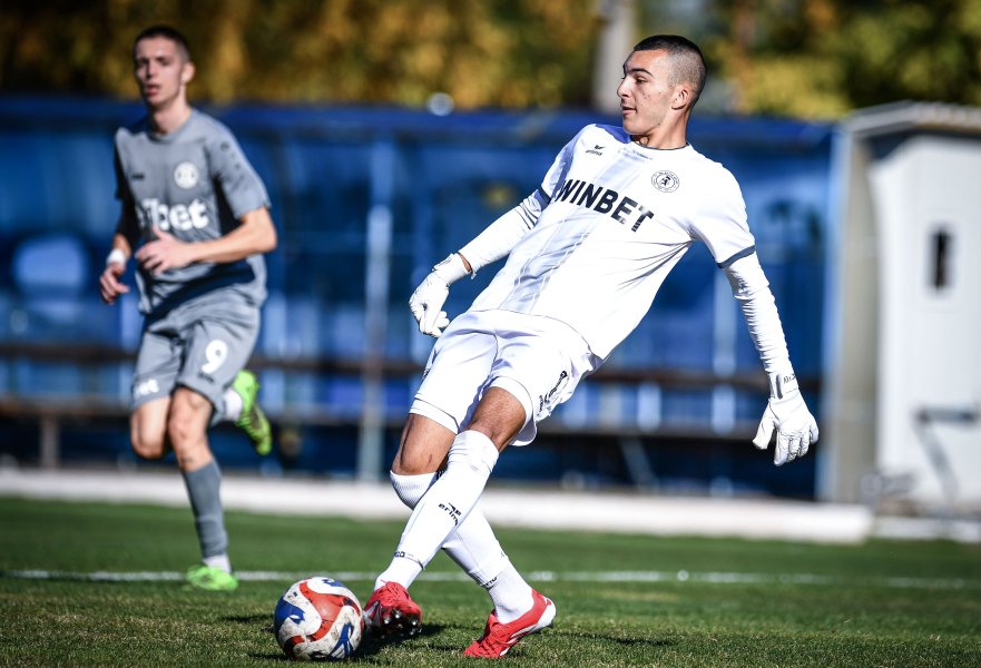 Загорец Нова Загора Ботев Враца1