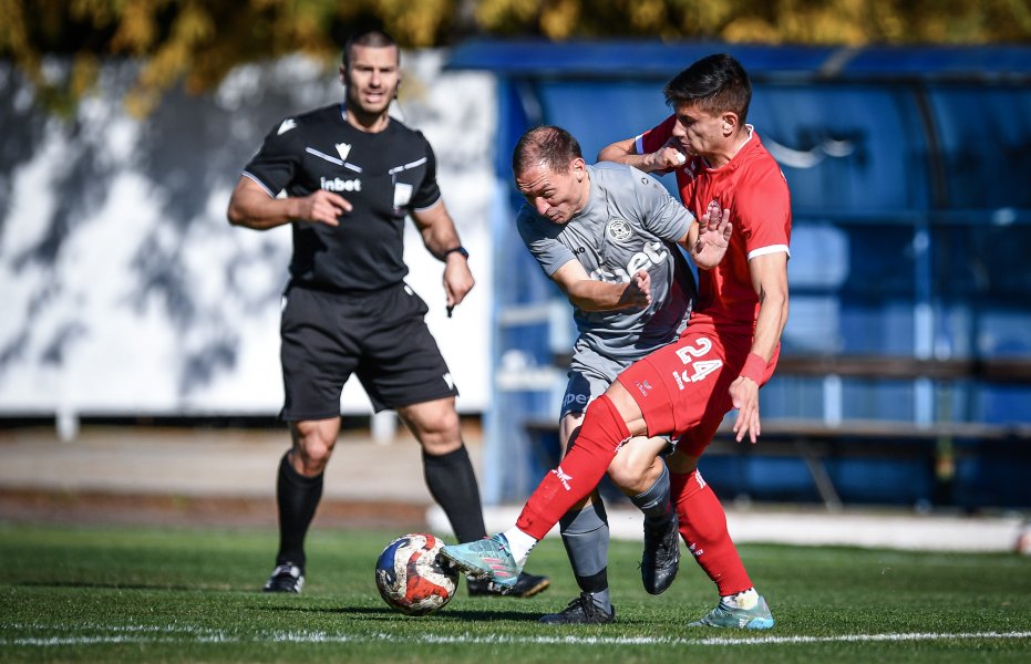 Загорец Нова Загора Ботев Враца1