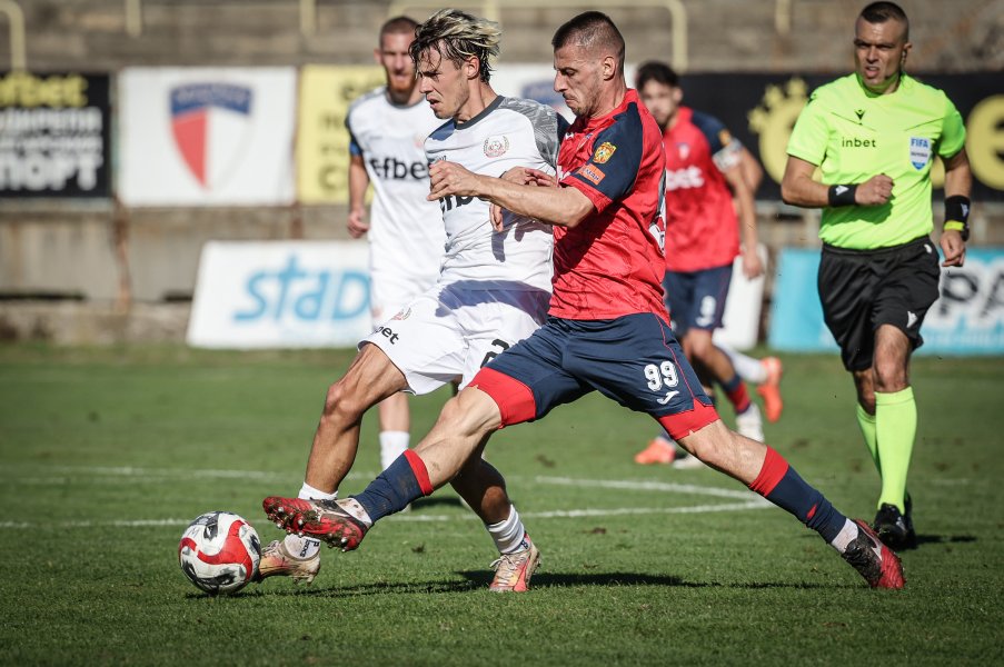 Марек Монтана Купа на България1