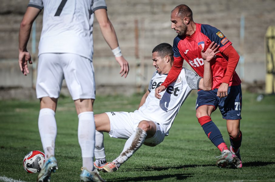 Марек Монтана Купа на България1