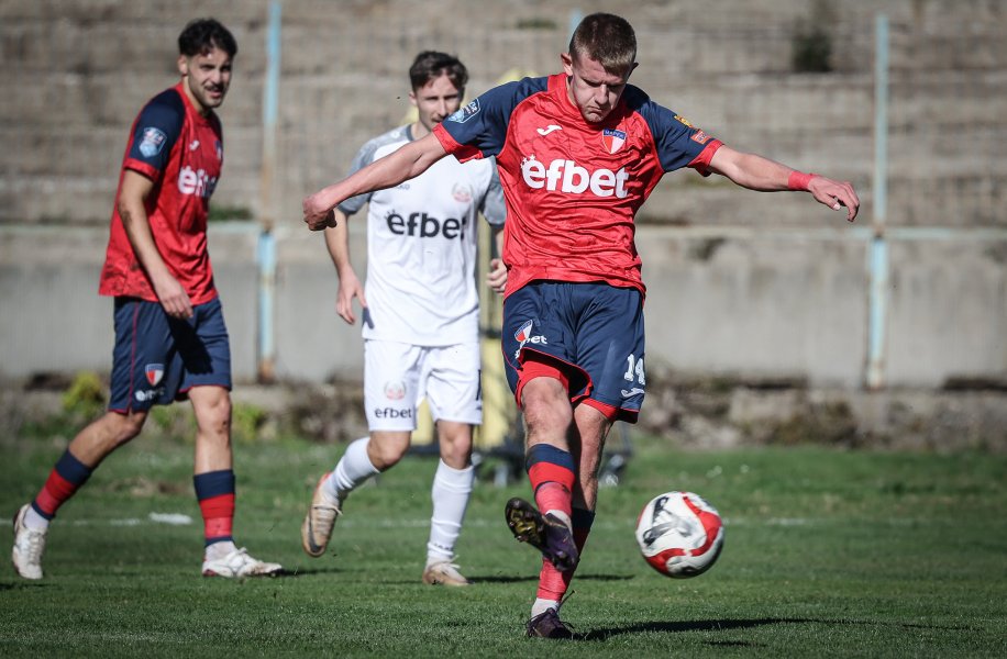 Марек Монтана Купа на България1