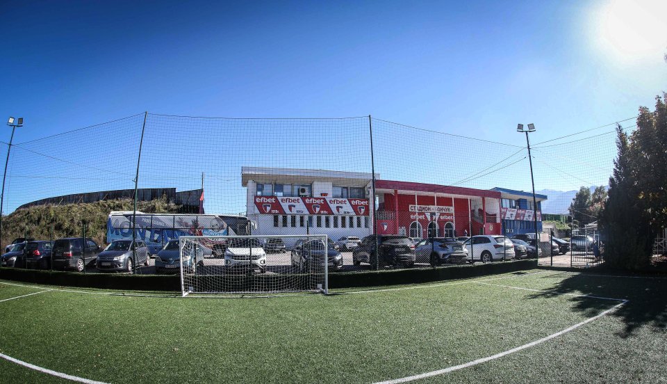 Марек Монтана Купа на България1