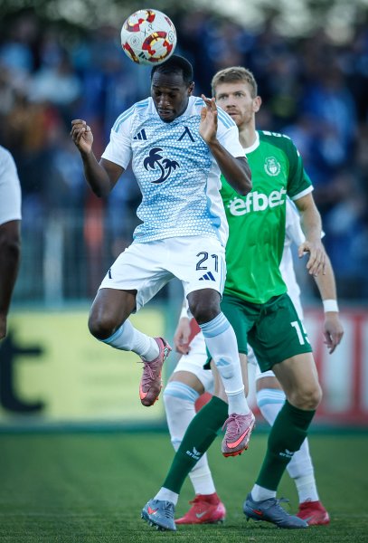 Sesame Купа на България Хебър Левски1