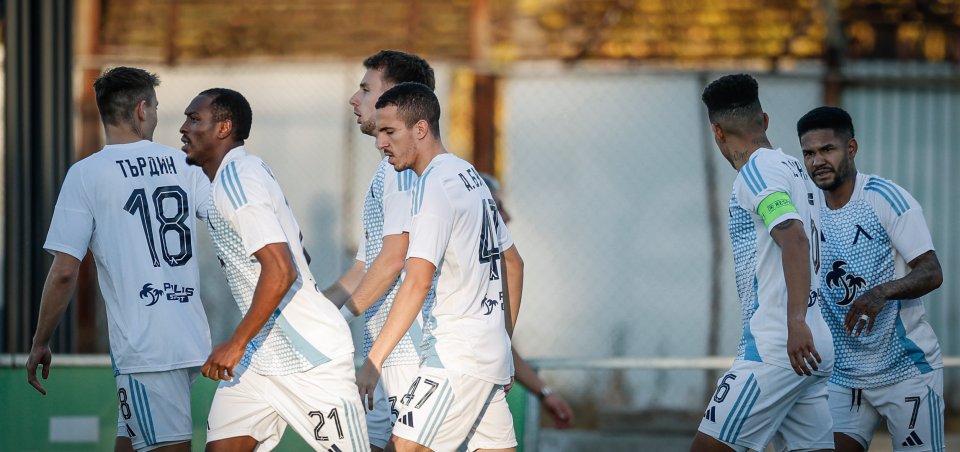 Sesame Купа на България Хебър Левски1