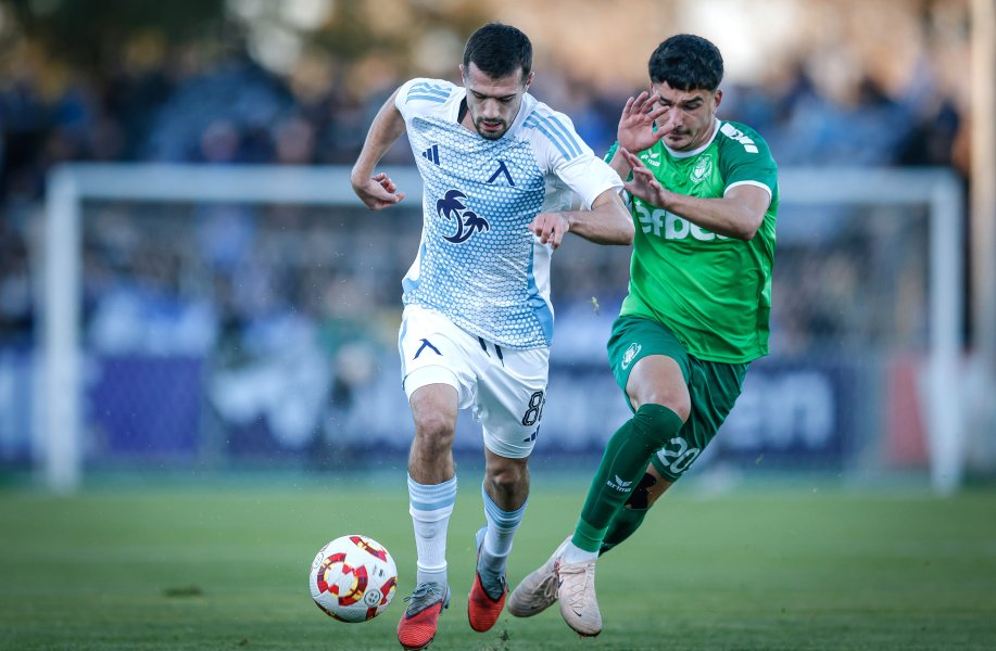 Sesame Купа на България Хебър Левски1