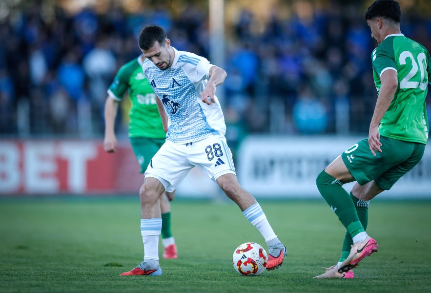 Sesame Купа на България Хебър Левски1