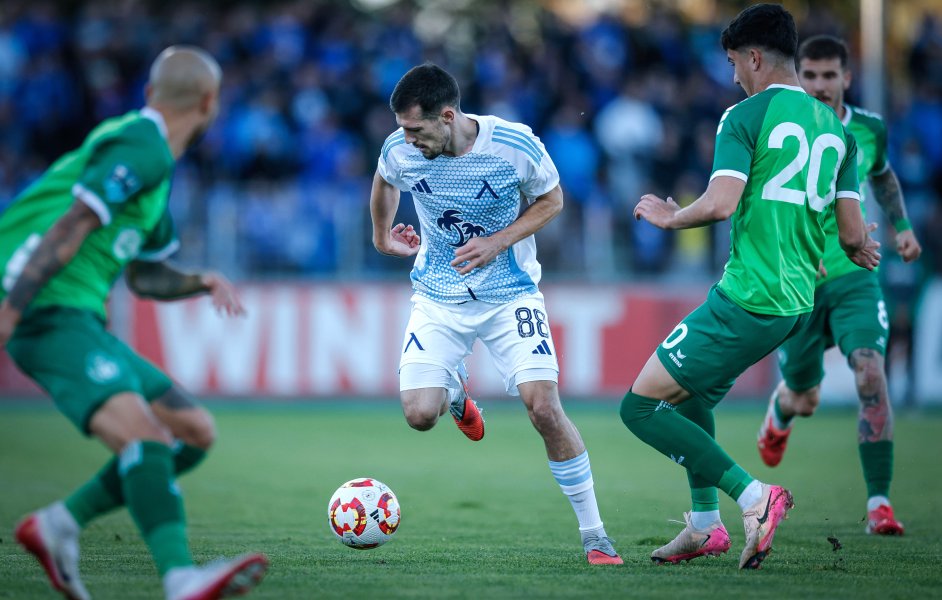 Sesame Купа на България Хебър Левски1