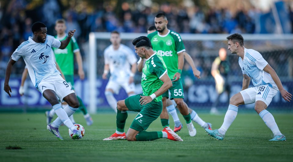 Sesame Купа на България Хебър Левски1