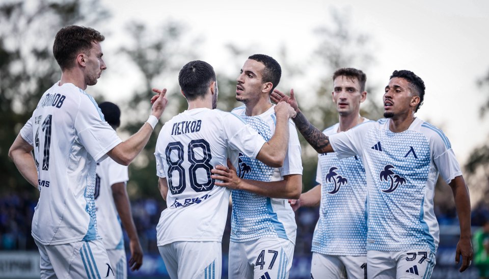 Sesame Купа на България Хебър Левски1