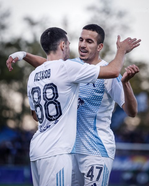 Sesame Купа на България Хебър Левски1