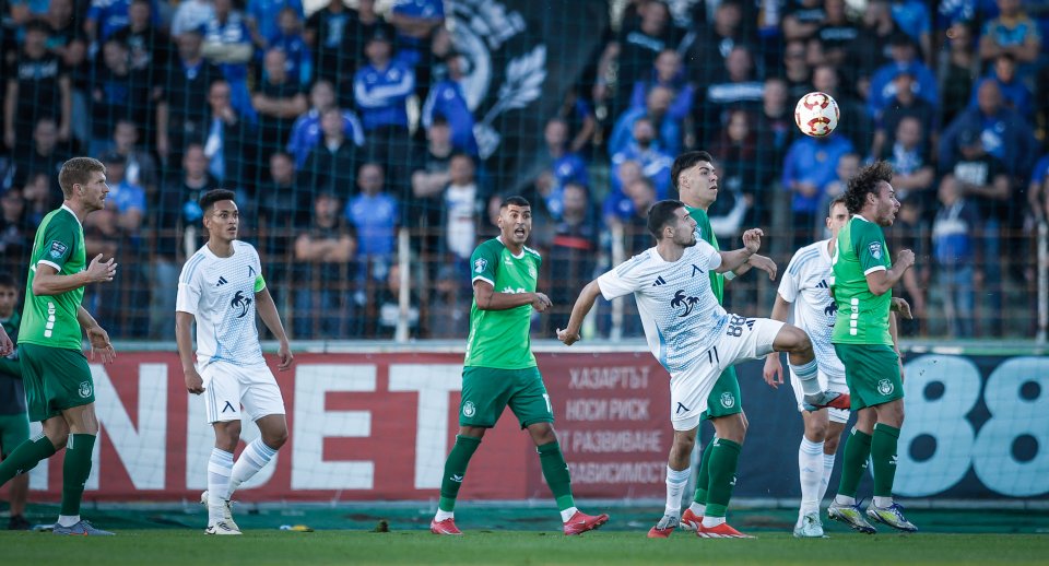 Sesame Купа на България Хебър Левски1