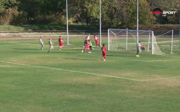 Загорец - Ботев Враца 1:4 /репортаж/