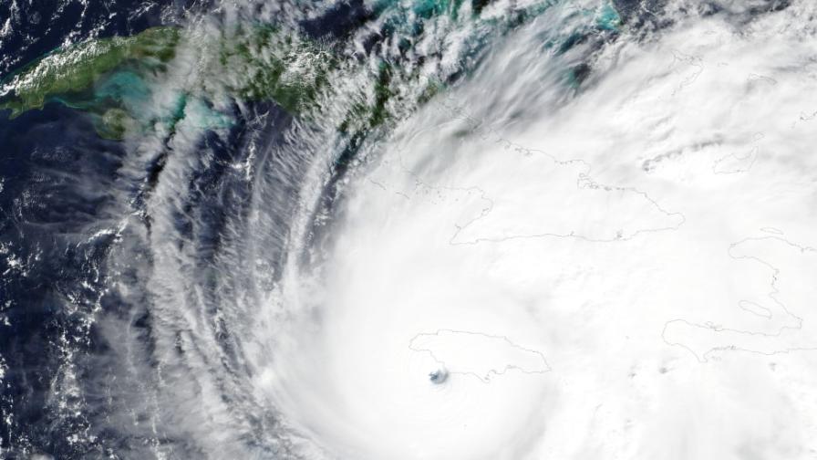 Мелиса уби десетки, включително много деца в Ямайка