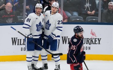 Резултати от НХЛ