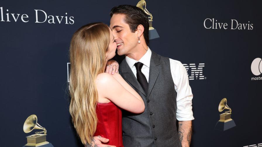 <p>Дамиано Давид и Дав Камерън се сгодиха</p>