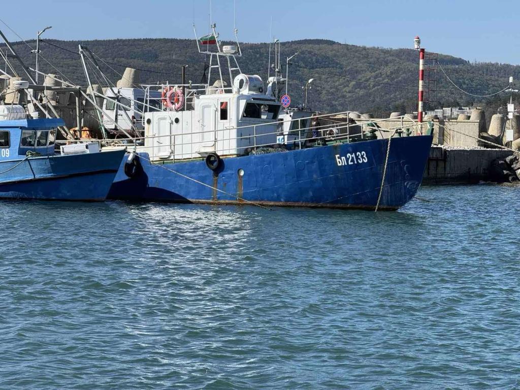 Спасител на есетрите