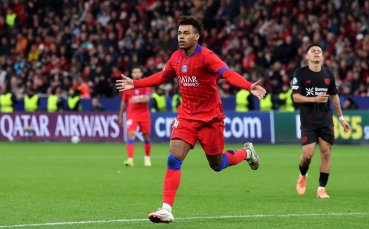 ПСЖ губи една от звездите си до февруари