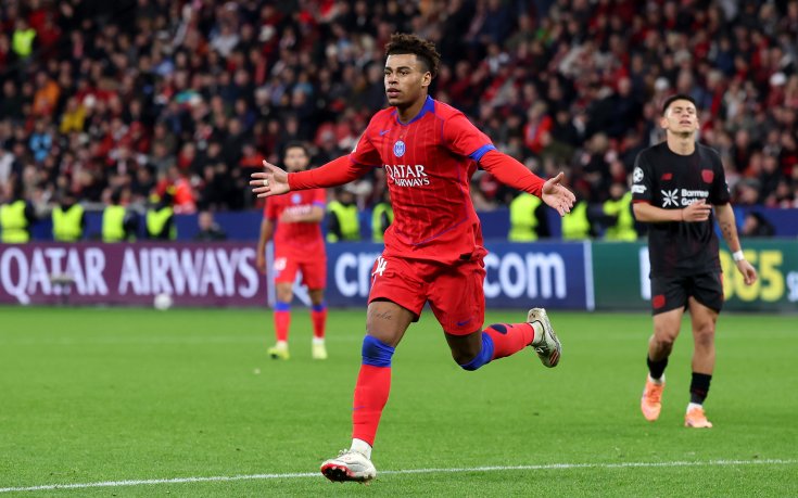 Дезире Дуе е най-добрият млад футболист до 21 години