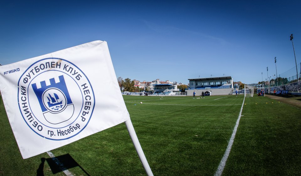 Черноморец Бургас Лудогорец1