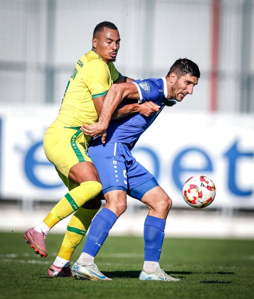 Черноморец Бургас Лудогорец1