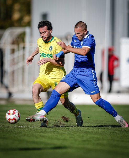 Черноморец Бургас Лудогорец1