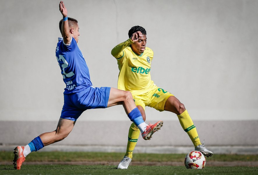 Черноморец Бургас Лудогорец1