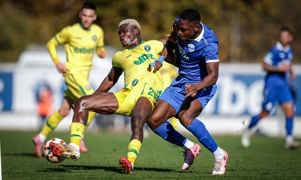 Черноморец Бургас Лудогорец1