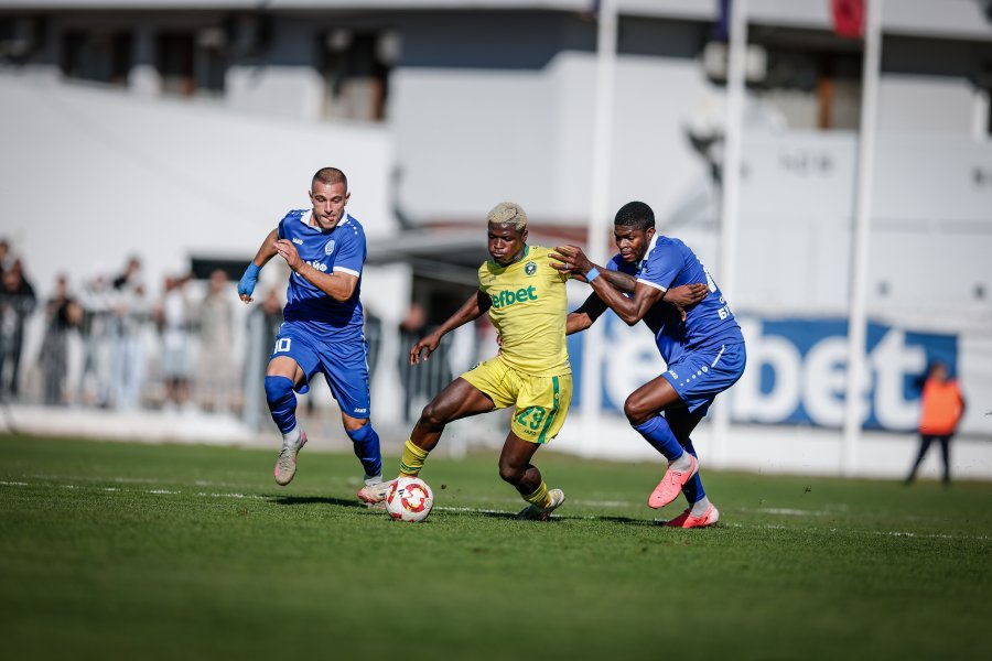 Черноморец Бургас Лудогорец1