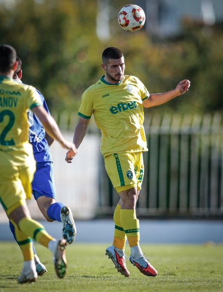 Черноморец Бургас Лудогорец1