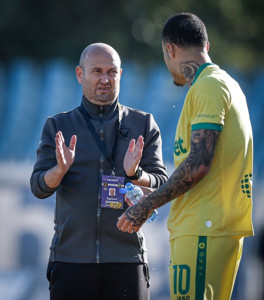 Черноморец Бургас Лудогорец1