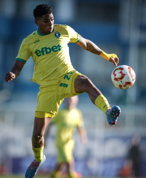 Черноморец Бургас Лудогорец1