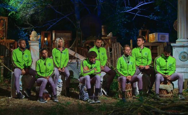 Игра на доверие определя следващите номинирани в “Игри на волята” Игра на доверие определя следващите номинирани в “Игри на волята”