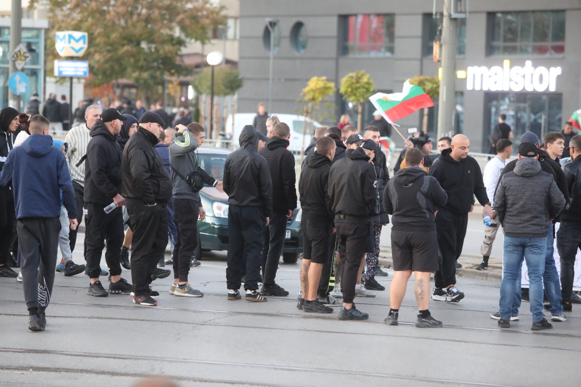 <p>Протест в &bdquo;Люлин&ldquo;</p>