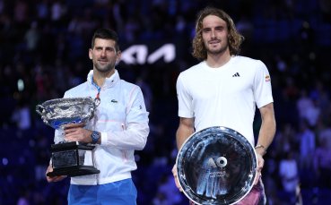 Изненада! Отложиха спектакъла между Джокович и Циципас