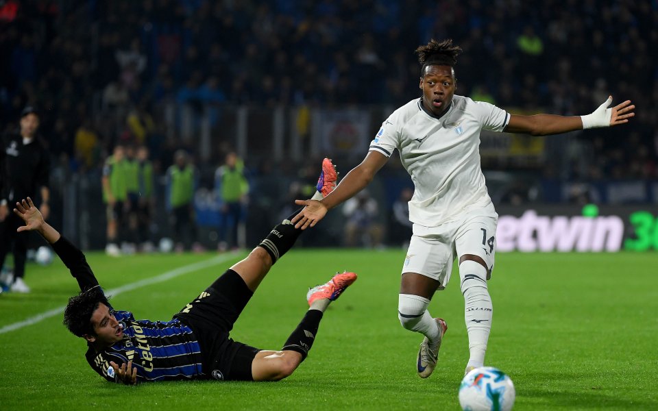 Пиза и Лацио не се победиха под дъжда в Тоскана