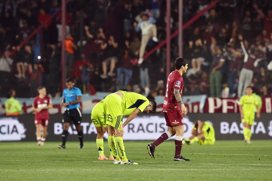 Ланус Универсидад де Чили1