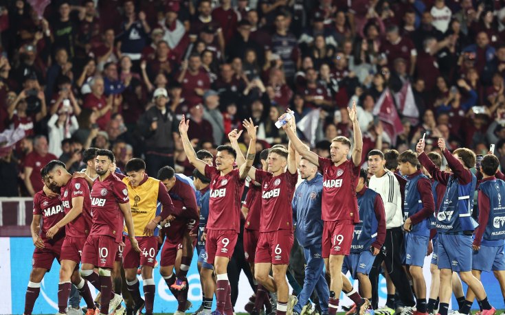 Ланус излъга чилийци и си осигури трети финал в Копа Судамерикана