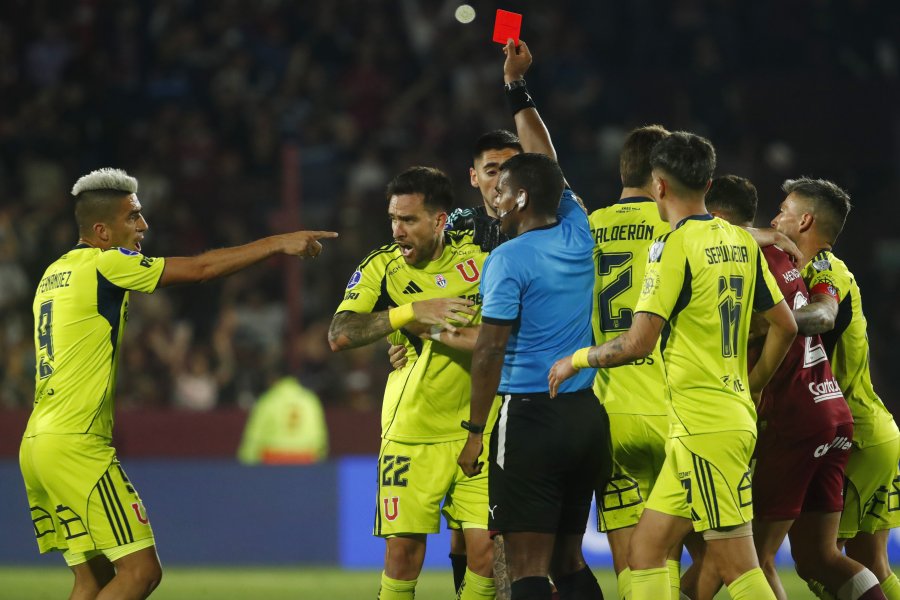 Ланус Универсидад де Чили1