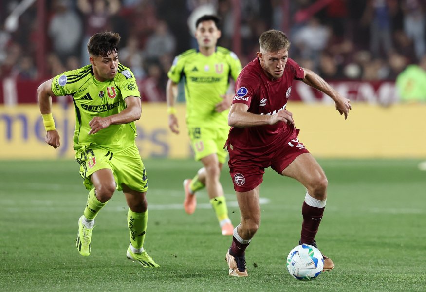 Ланус Универсидад де Чили1