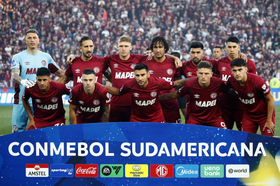 Ланус Универсидад де Чили1