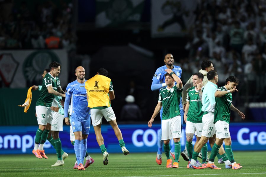 Палмейрас Лига де Кито1