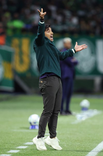 Палмейрас Лига де Кито1