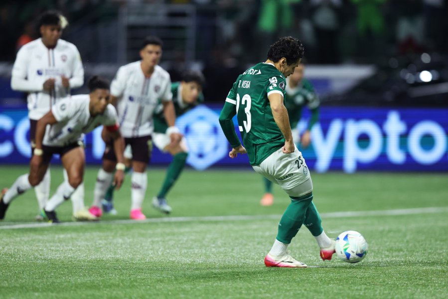 Палмейрас Лига де Кито1