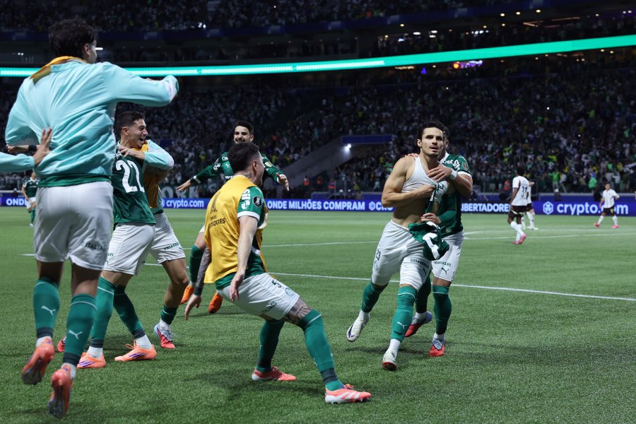 Палмейрас Лига де Кито1